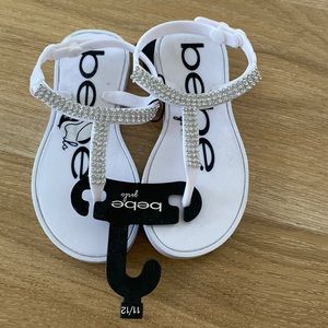 Kids Bebe sandals